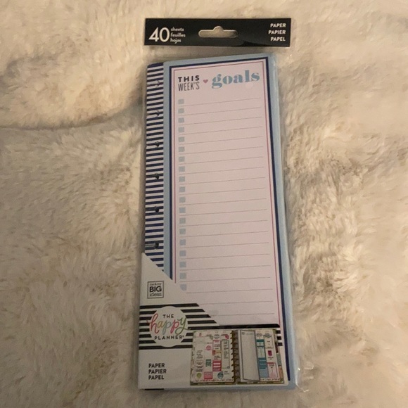 The Happy Planner Other - Happy Planner paper